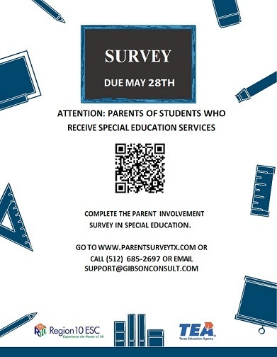 Special Education Services Survey